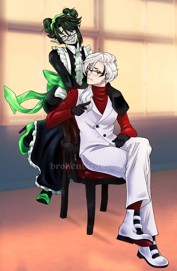 color fullbody
