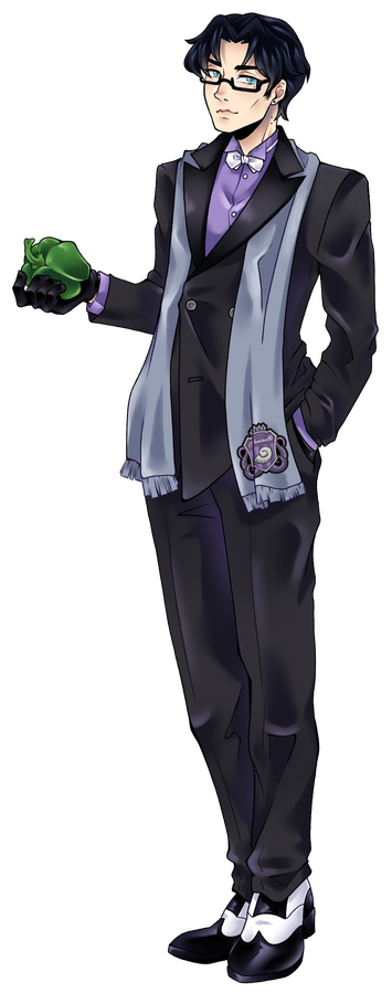 color fullbody
