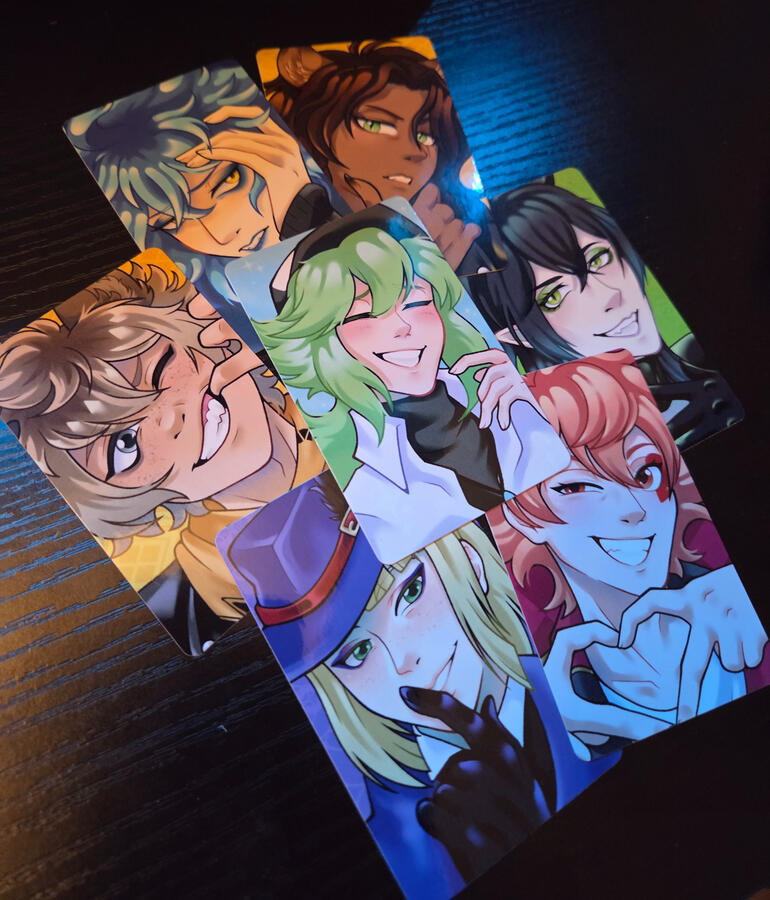 Photocards