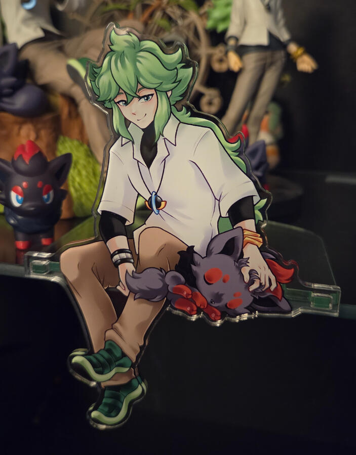 Acrylic Standee